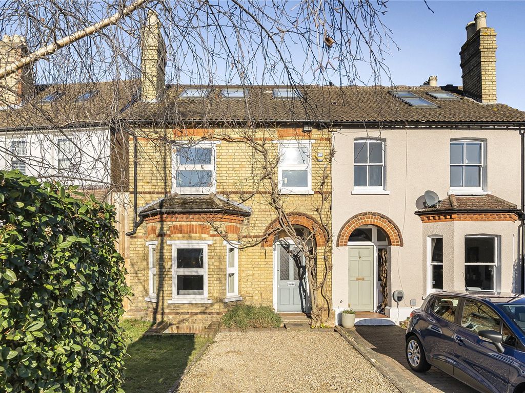 4 bed semidetached house for sale in St James's Road, Sevenoaks, Kent