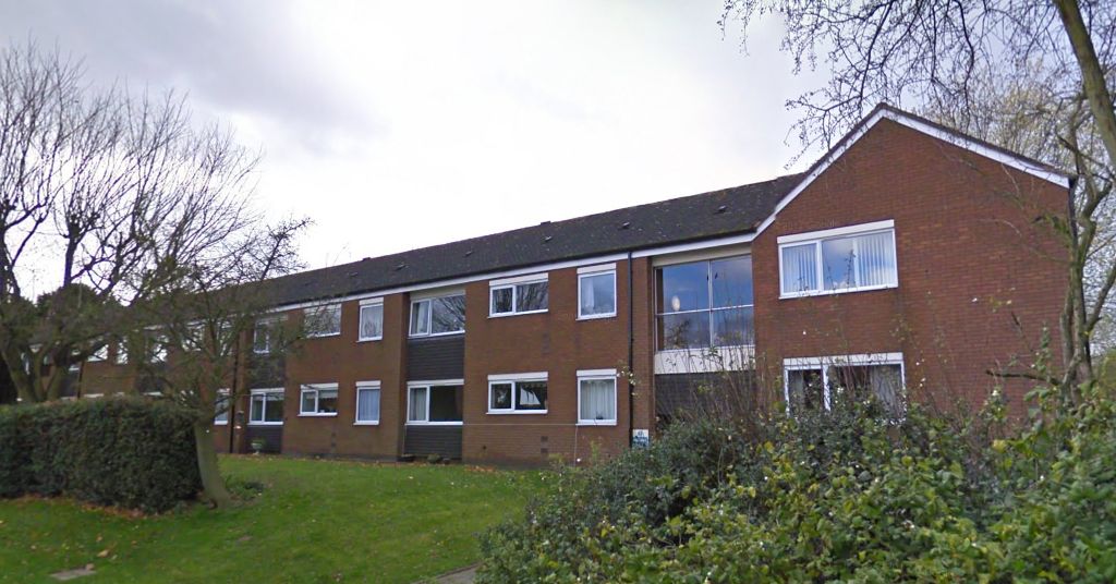 1 bed flat to rent in The Firs, Maxstoke Lane, Meriden, Coventry CV7 ...