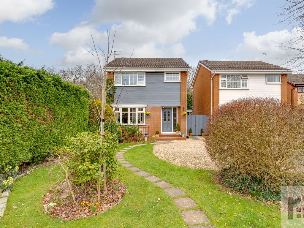 3 bed detached house for sale in Address Empress Way, Euxton PR7 Zoopla
