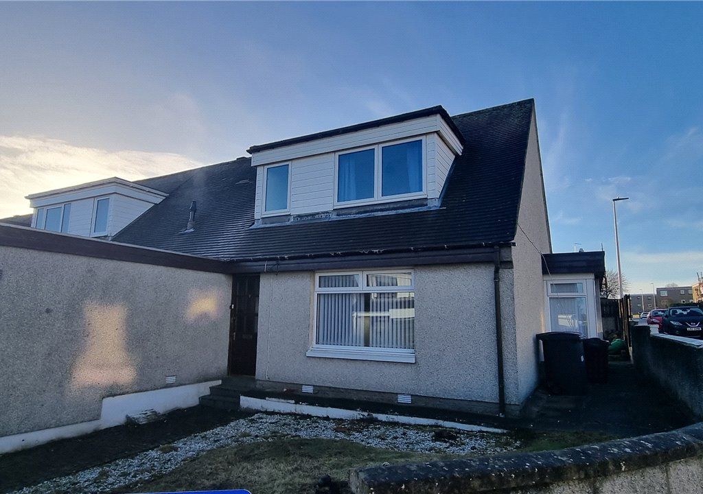 3 bed semidetached house to rent in 2 Ardlair Terrace, Dyce, Aberdeen