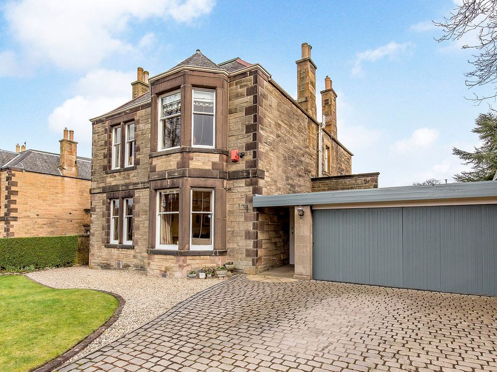 4 bed detached house for sale in Midmar Avenue, Morningside, Edinburgh
