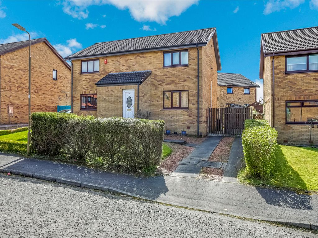 2 bed semidetached house for sale in Bankton Park East, Livingston