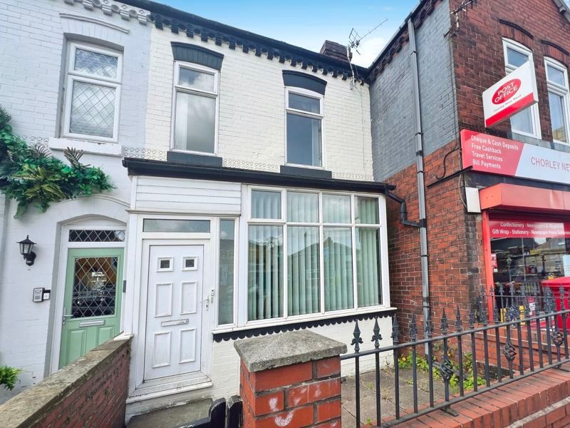 2 bed terraced house for sale in St. Clare Terrace, Chorley New Road