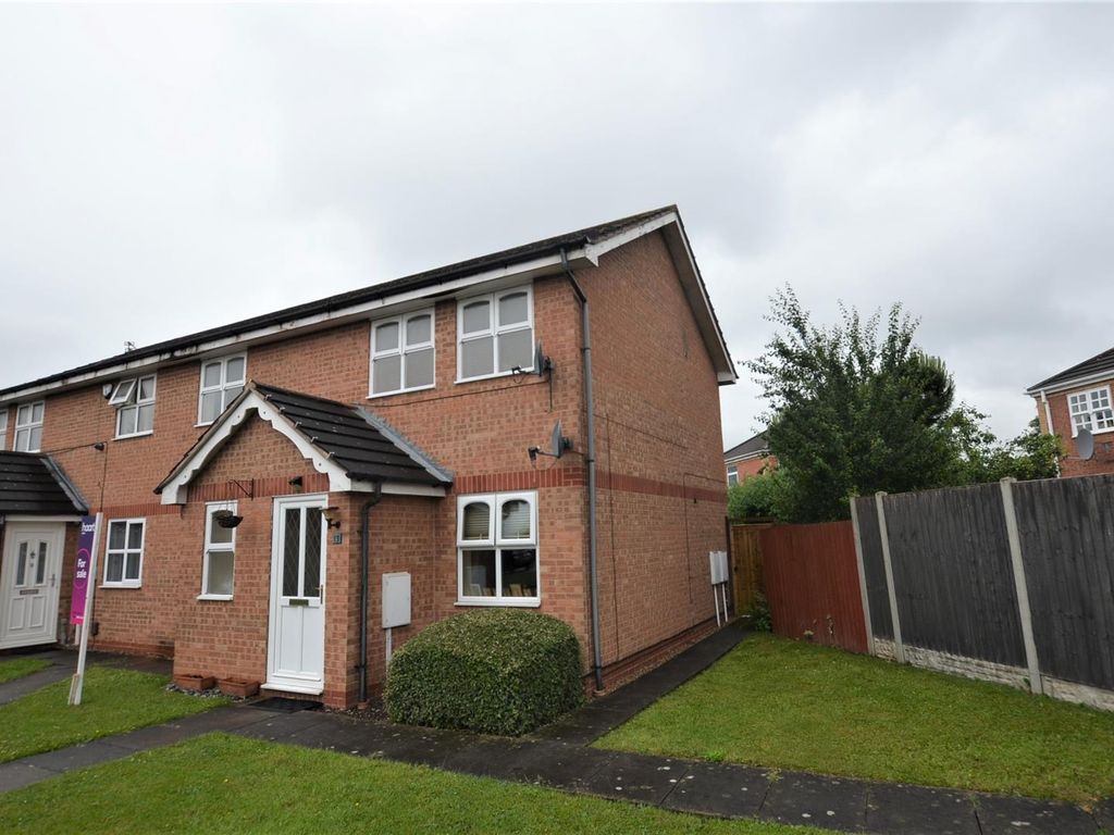2 bed flat for sale in Ivernia Close, Sunnyhill, Derby DE23 Zoopla