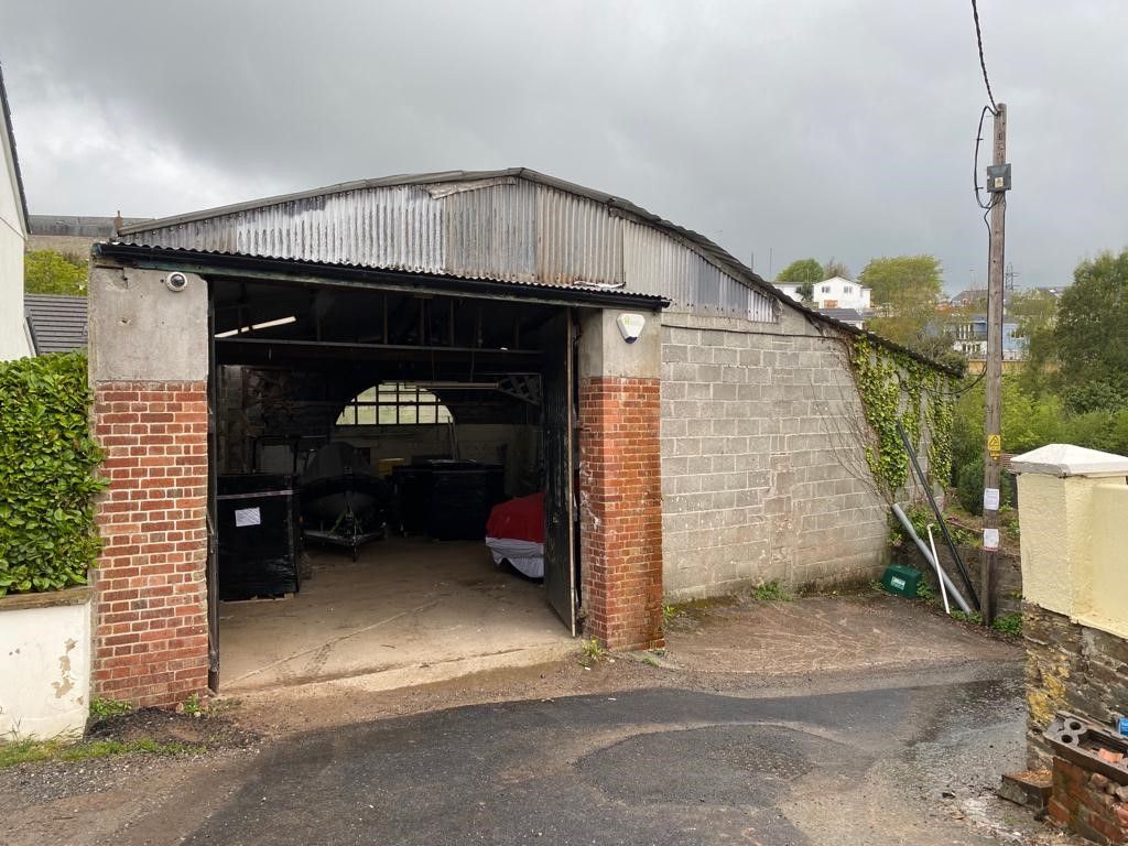 Detached house for sale in The Old Wallingford Road, Kingsbridge