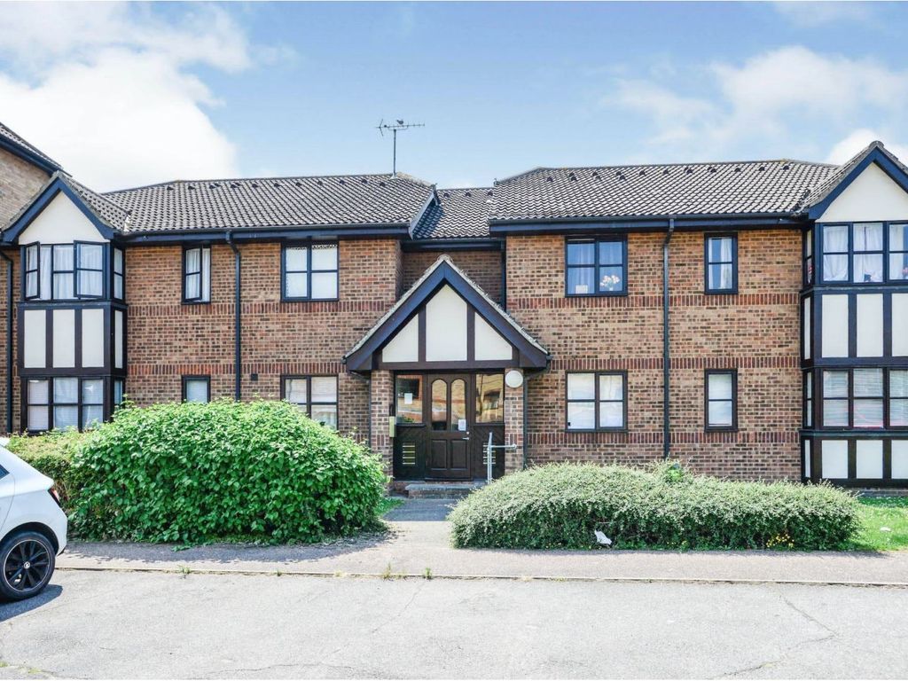 2 bed flat for sale in Hardwick Crescent, Dartford DA2 Zoopla
