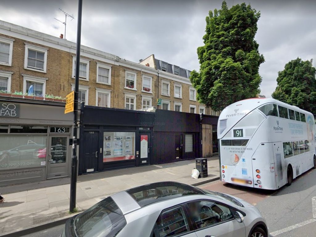 2 bed flat to rent in Caledonian Road, London N1, £2,600 pcm Zoopla