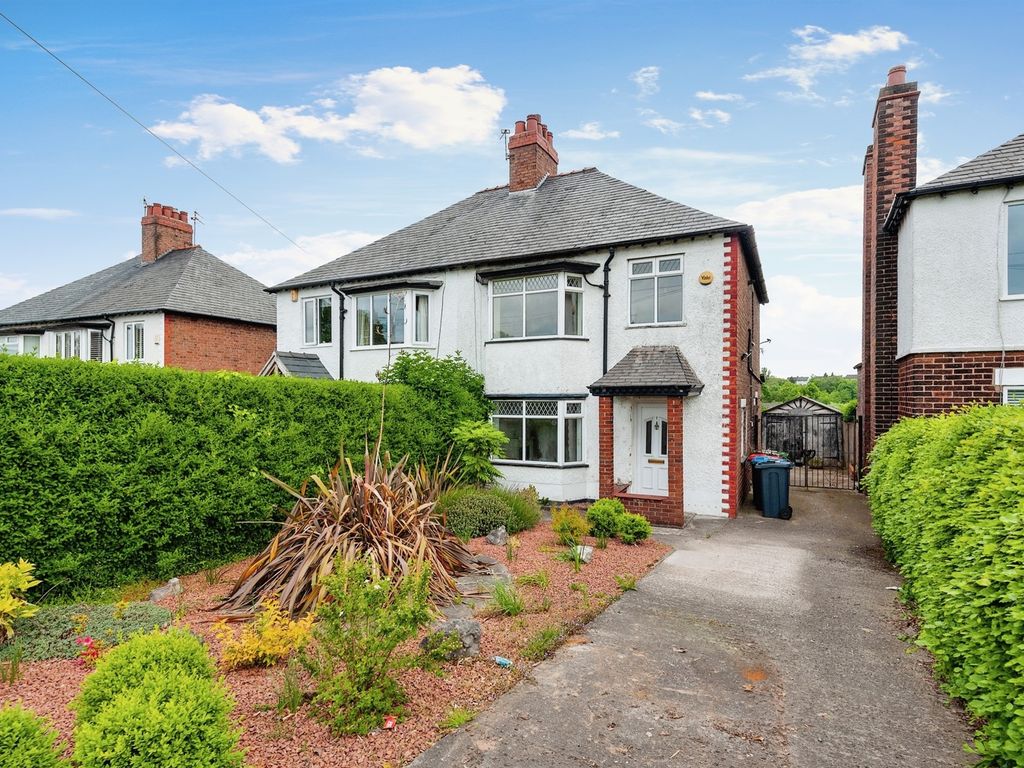 3 bed semidetached house for sale in Fluin Lane, Frodsham WA6 Zoopla