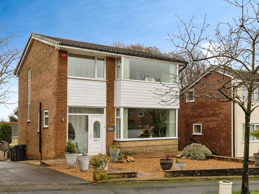 3 bed detached house for sale in Northcliffe, Great Harwood, Blackburn