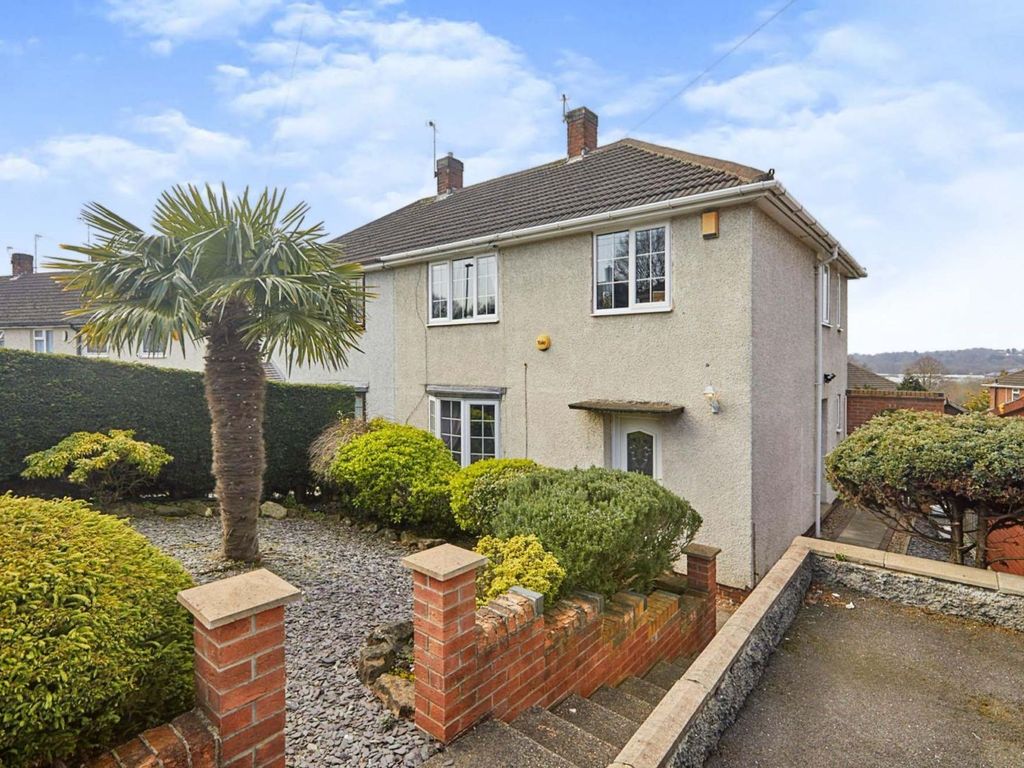 3 bed semidetached house for sale in Harrogate Crescent, Derby DE21