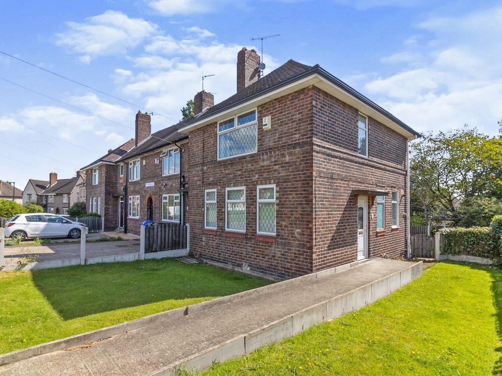 Fulmere Crescent, Sheffield, South Yorkshire S5  