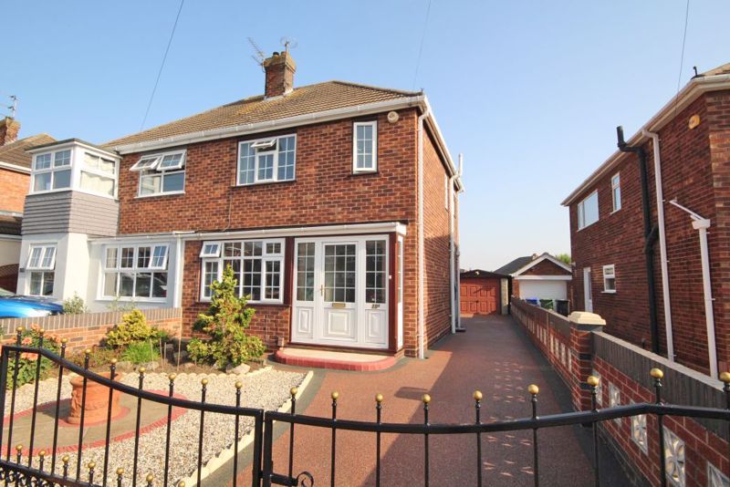 3 bed semidetached house for sale in Penshurst Road, Cleethorpes DN35