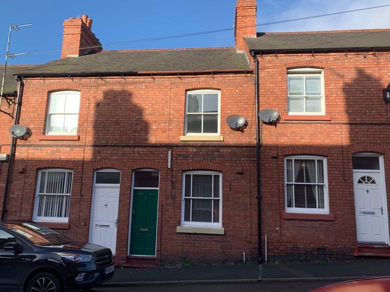 2 bed terraced house to rent in Barke Street, Highley, Bridgnorth WV16