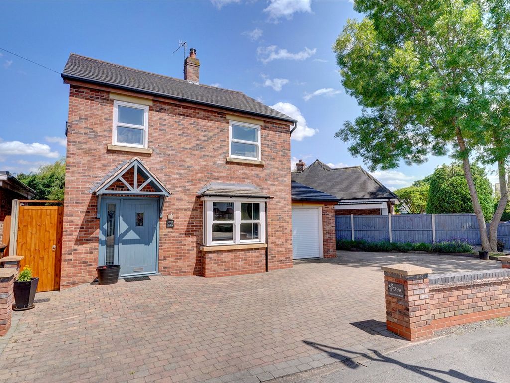 3 bed detached house for sale in Tagwell Road, Droitwich