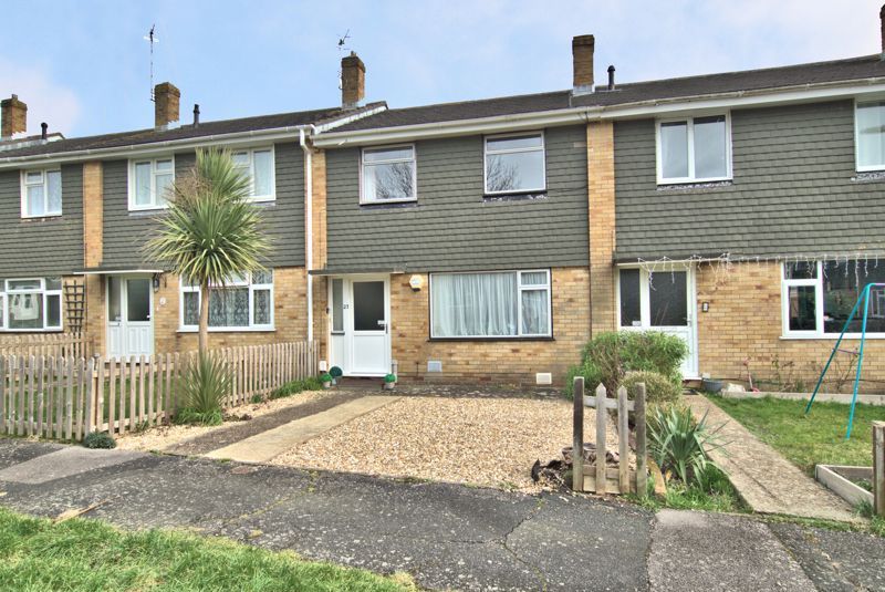 3 bed terraced house for sale in Greendale Close, Fareham PO15 Zoopla