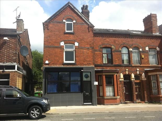 Wigan Lane Wigan WN1  
