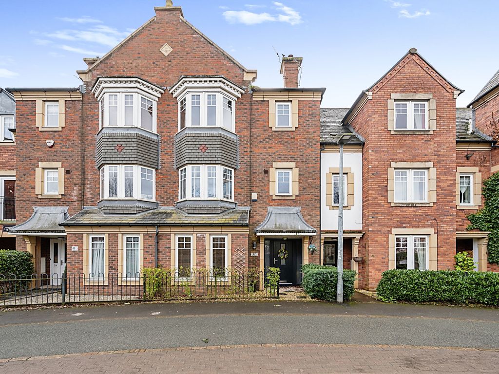 4 bed mews house for sale in Stockdale Drive, Great Sankey, Warrington