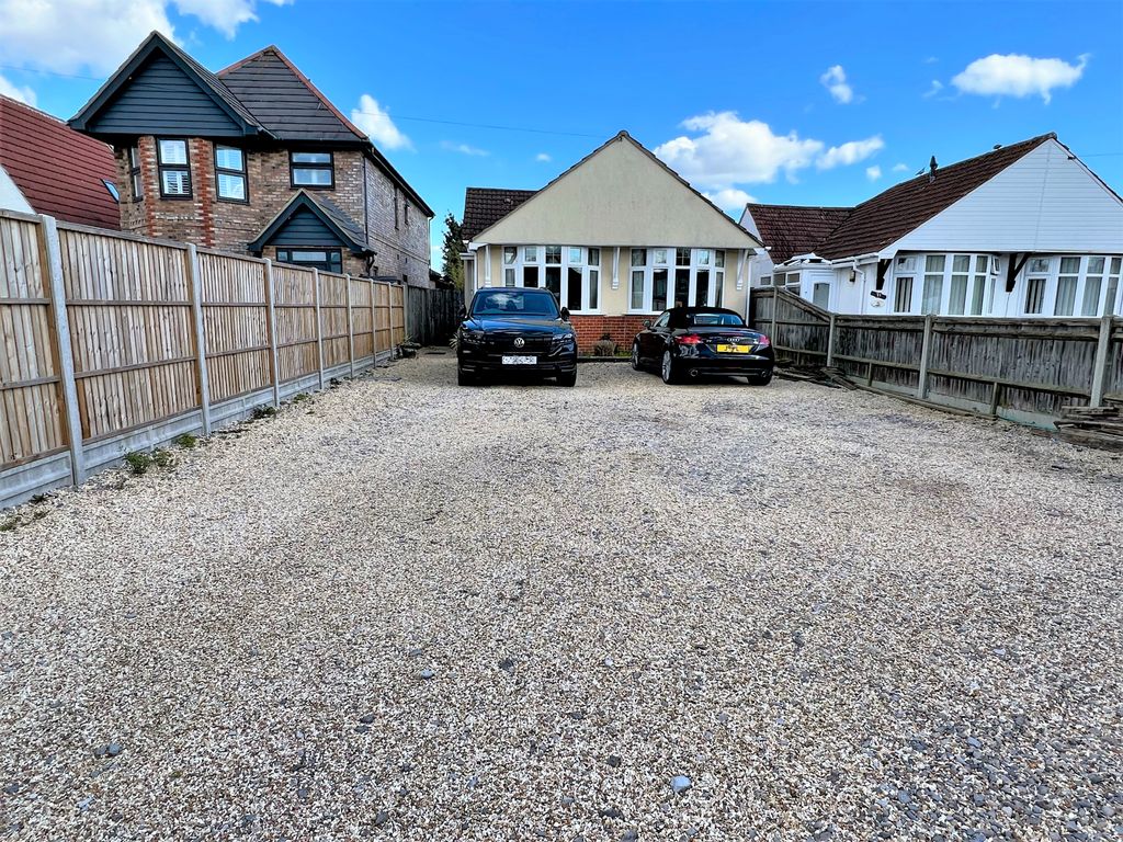 4 bed detached bungalow for sale in Wych Lane, Bridegmary, Gosport PO13