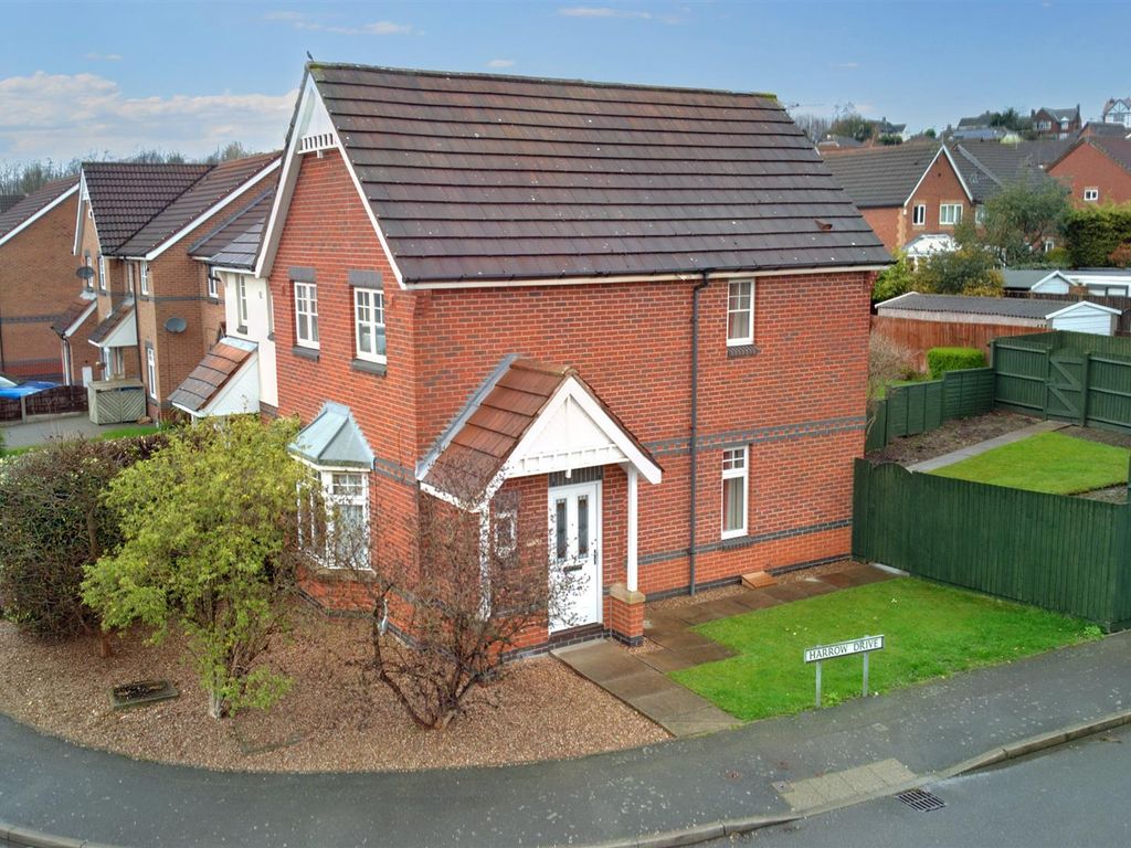 3 bed semidetached house for sale in Harrow Drive, Ilkeston DE7 Zoopla