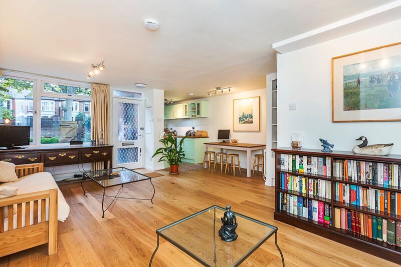 Lily Close, St Pauls Court W14  