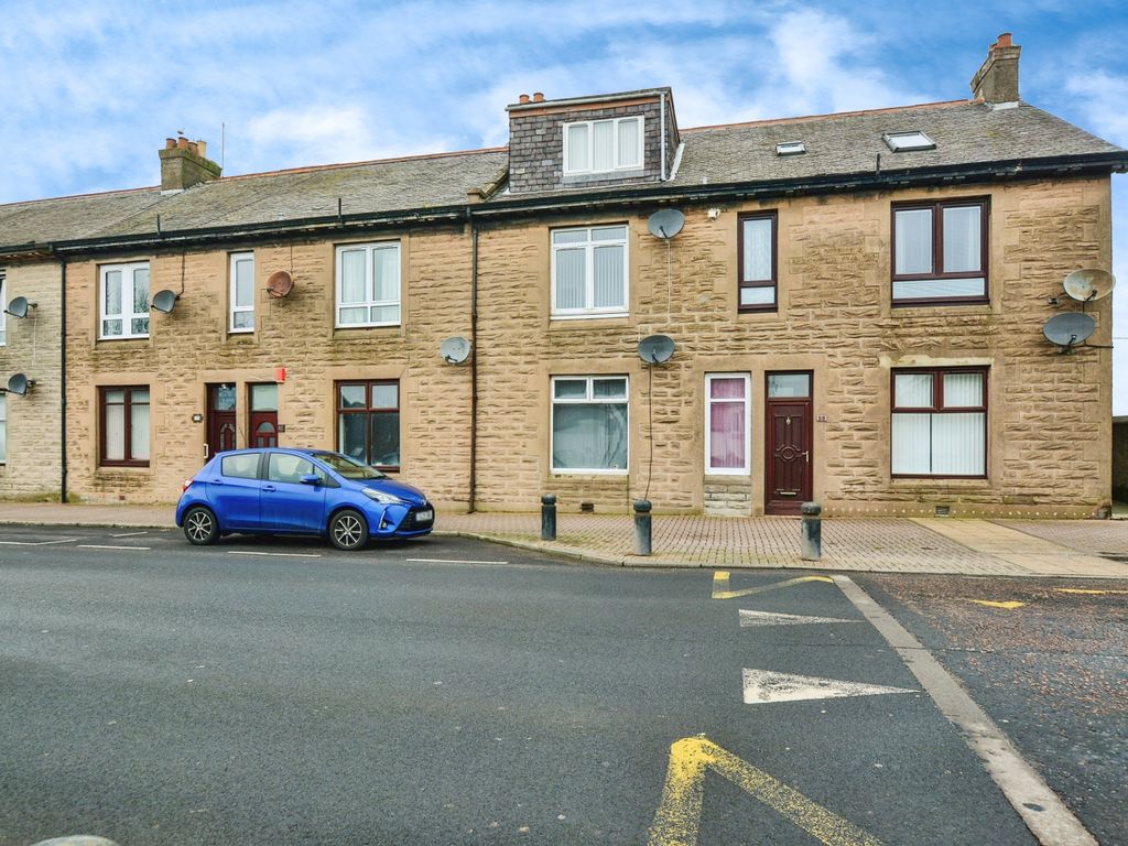 3 bed for sale in Wellesley Road Methil, Leven KY8, £76,000