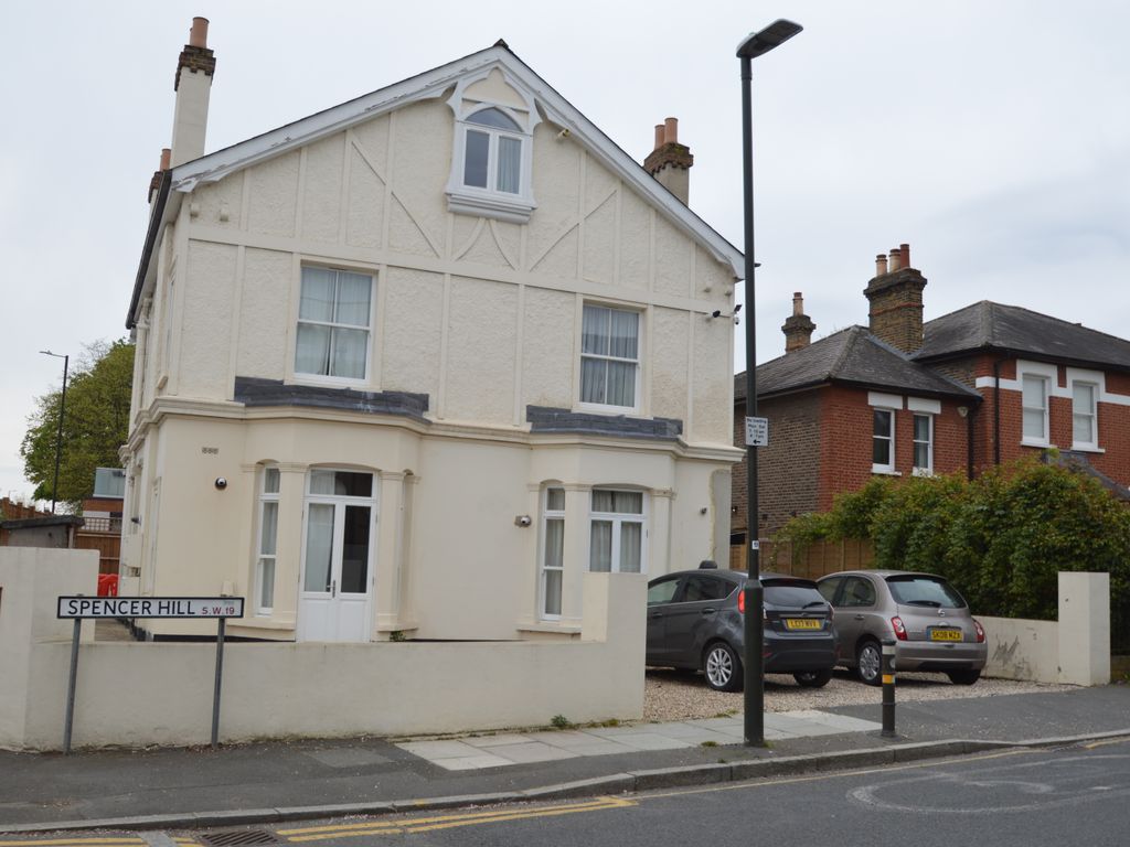 Studio to rent in Spencer Hill, Wimbledon SW19 Zoopla