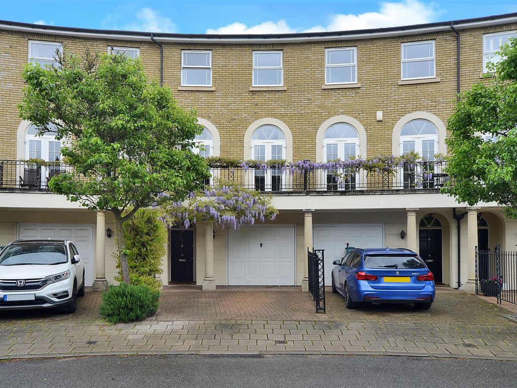 4 bed town house for sale in Savery Drive, Long Ditton, Surbiton KT6
