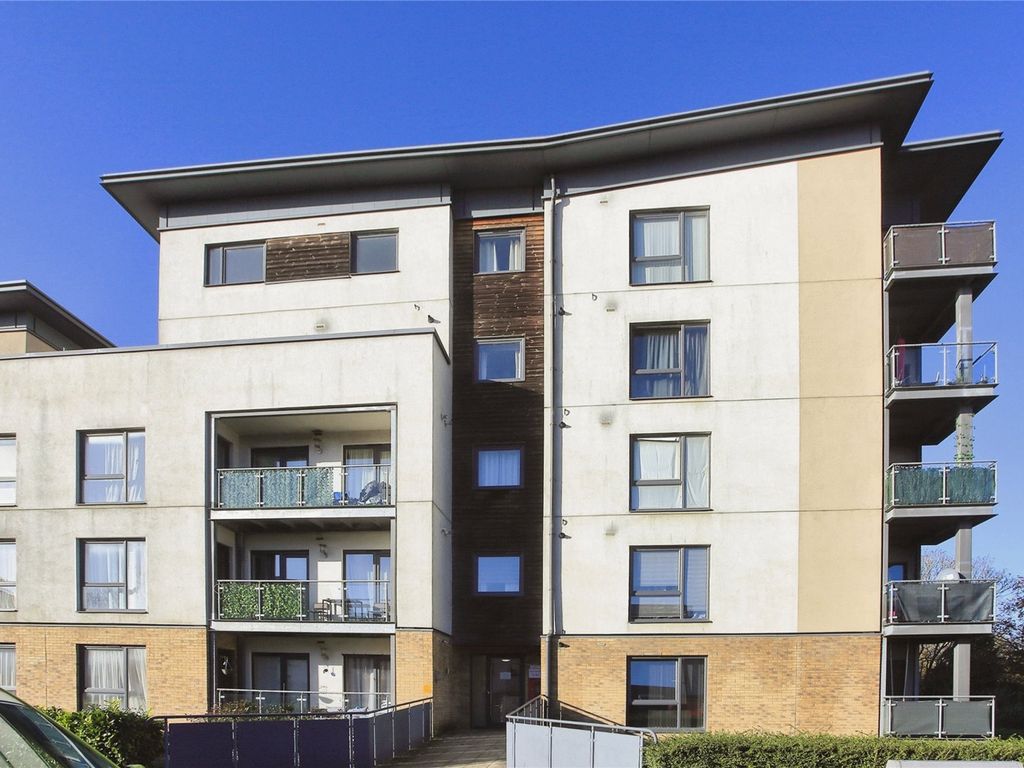 1 bed flat for sale in Hammonds Drive, Peterborough, Cambridgeshire PE1