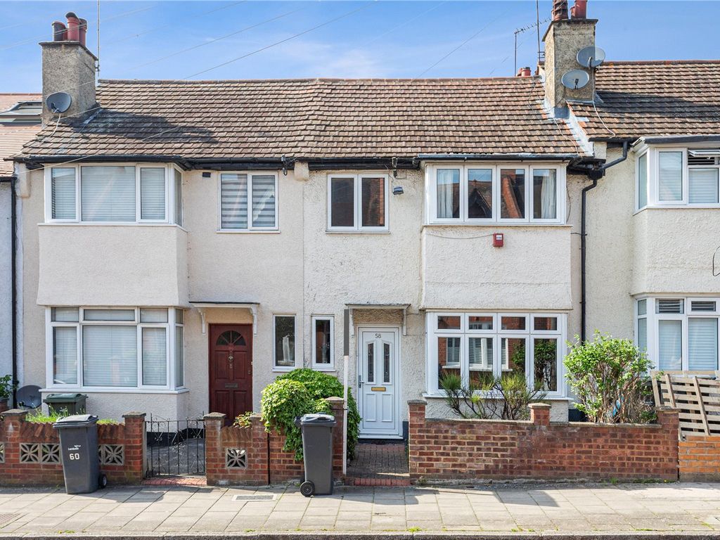 3 bed terraced house for sale in Glencairn Road, London, Lambeth SW16