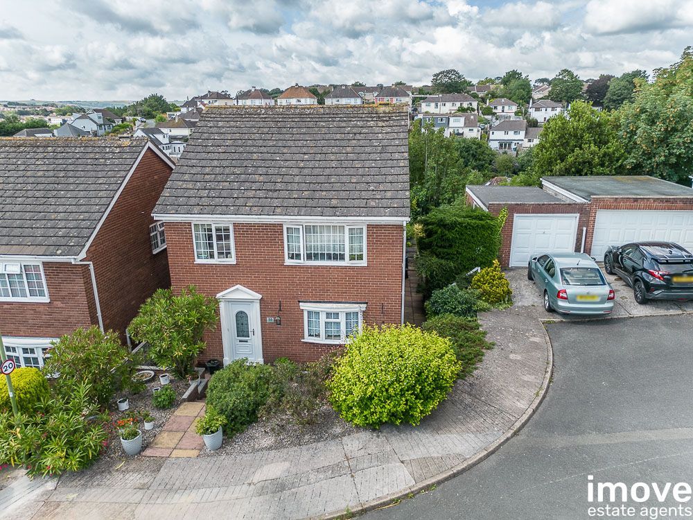 4 bed detached house for sale in Underidge Drive, Paignton TQ3 Zoopla