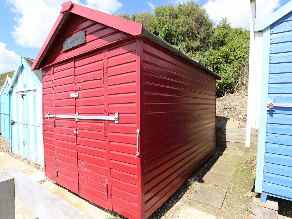 Property for sale in Brackenbury Fort, Cliff Road, Felixstowe IP11, £