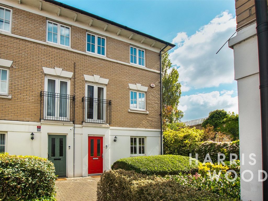 3 bed end terrace house for sale in Williams Way, Colchester