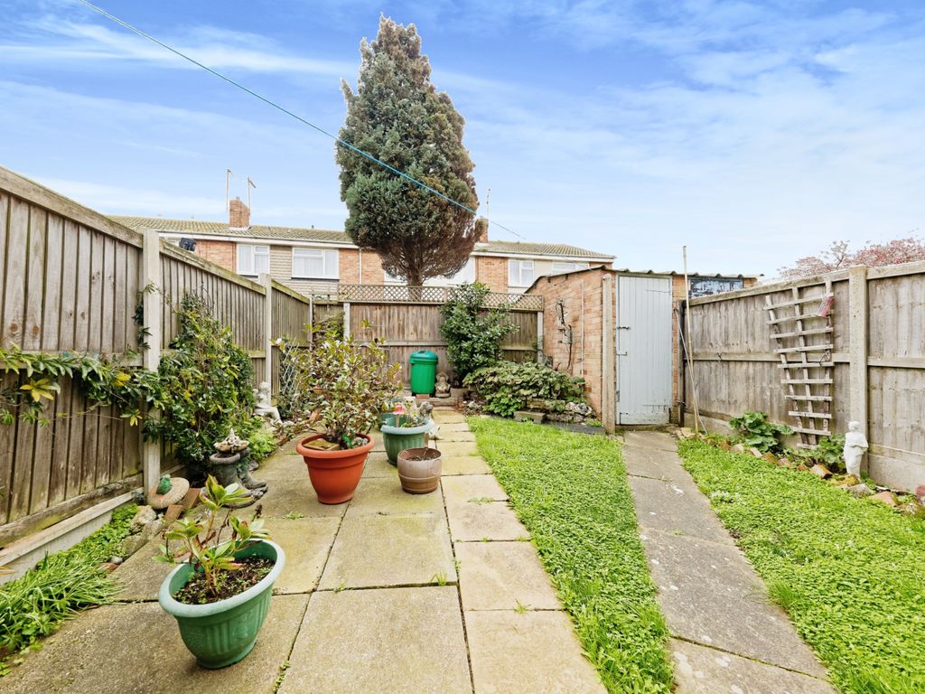 3 bed terraced house for sale in Kingston Close, Ramsgate, Kent CT12