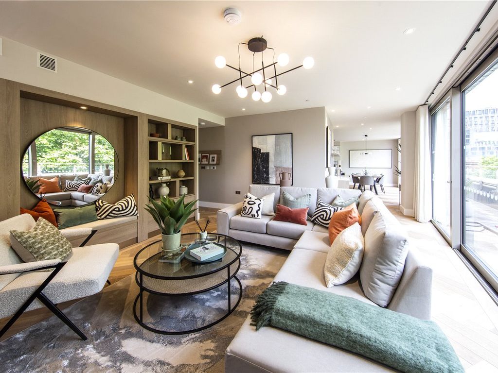 New home, 2 bed flat for sale in The Chimes, 99105 Horseferry Road SW1P, £1,390,000 Zoopla
