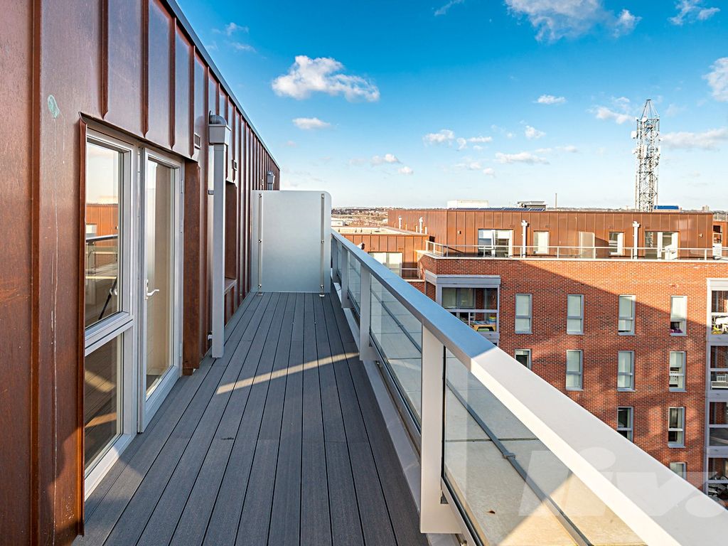 Burnell Building, Fellows Square, Cricklewood NW2