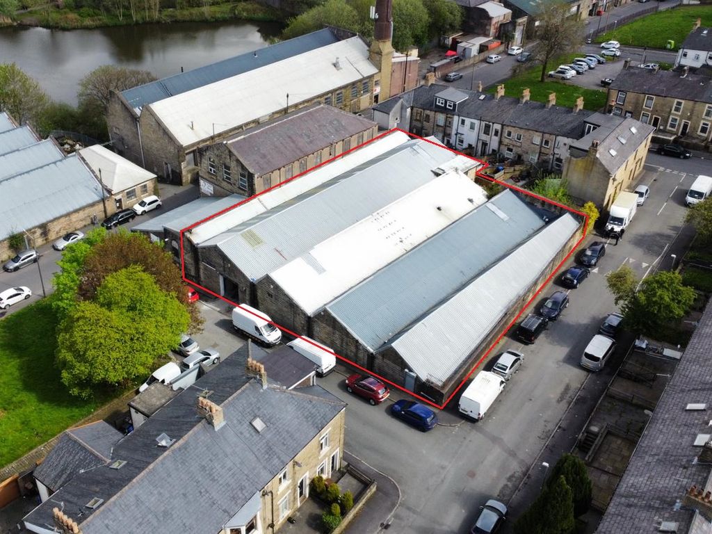 Light industrial for sale in Abraham Street, Accrington BB5 Zoopla