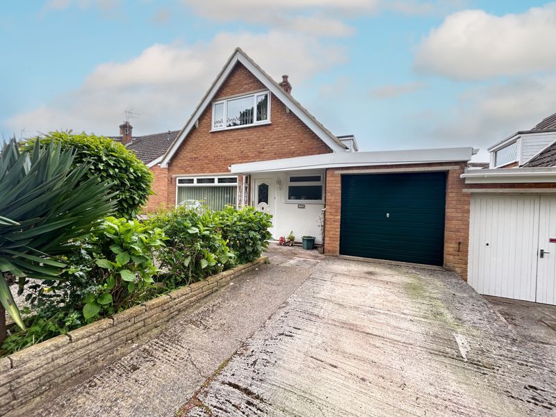 2 bed detached house for sale in Tyn Y Celyn, Glan Conwy, Colwyn Bay