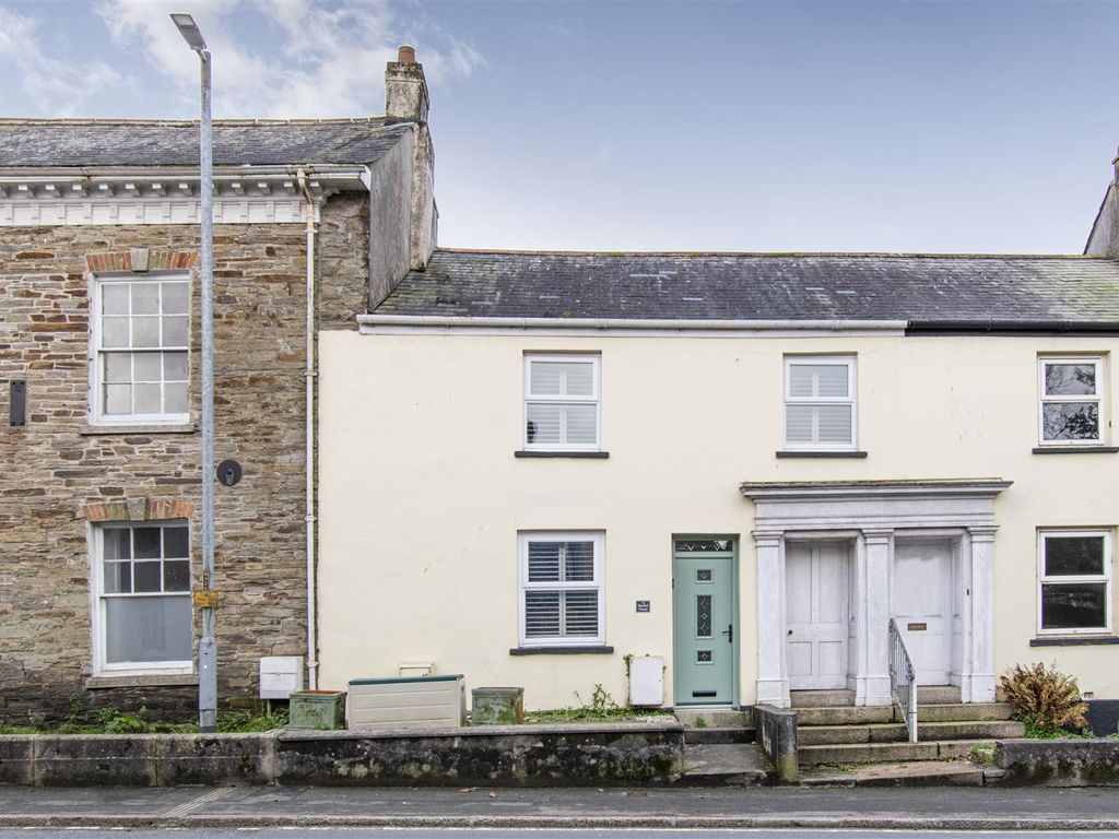 4 bed property for sale in Dean Street, Liskeard PL14, £250,000 Zoopla