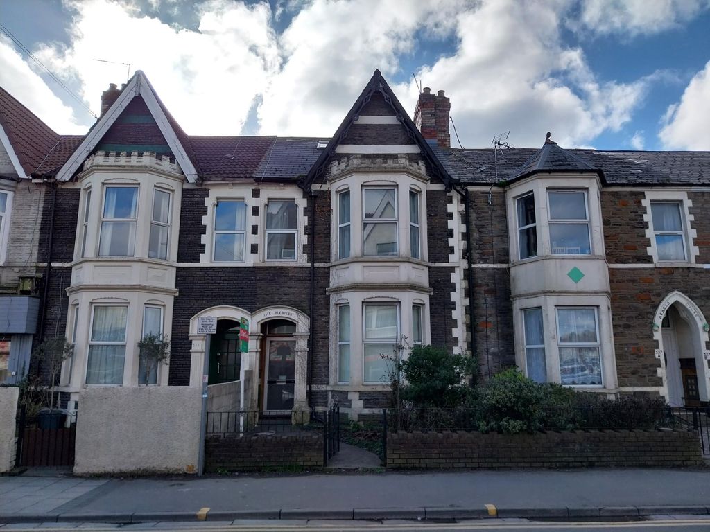 1 bed flat to rent in Cowbridge Road East, Canton, Cardiff CF5 Zoopla