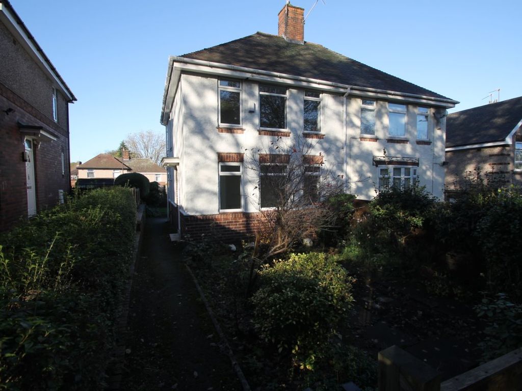 3 bed semidetached house to rent in Deep Lane, Sheffield S5, £750 pcm