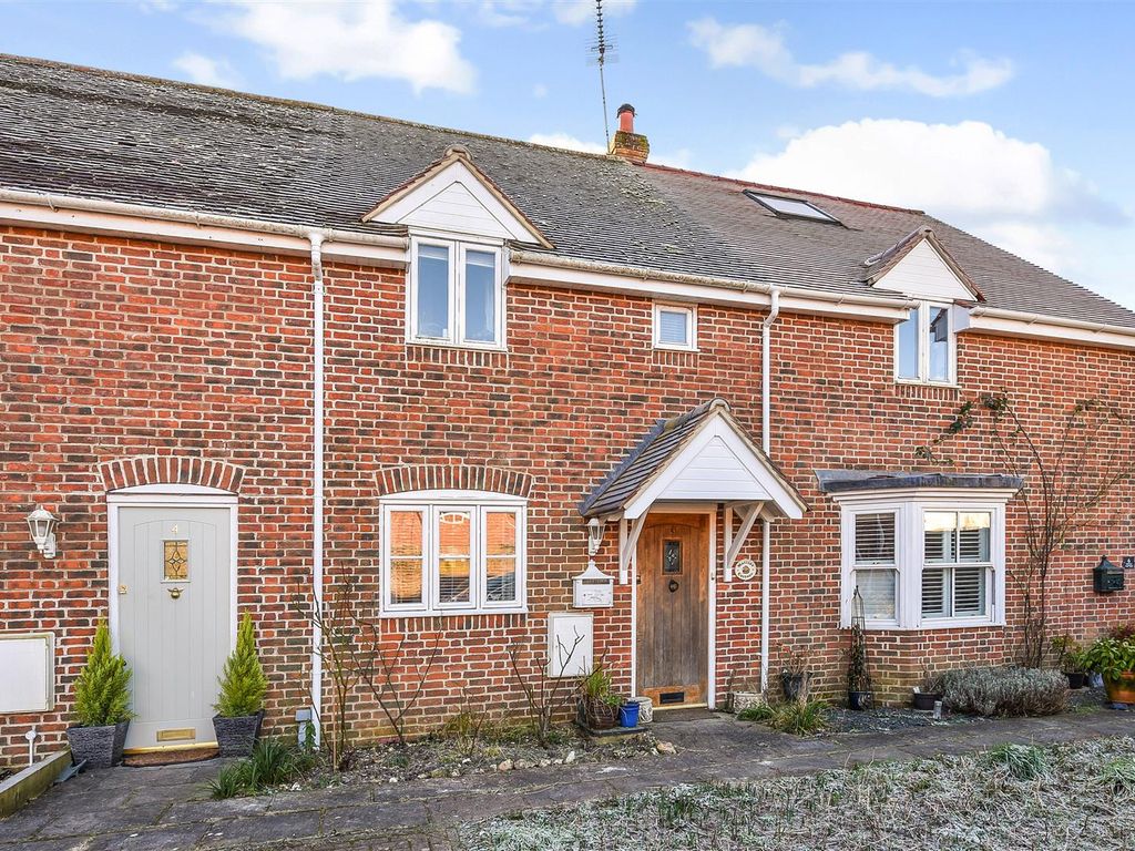 2 bed cottage for sale in Stud Farm, St. Mary Bourne, Andover SP11, £