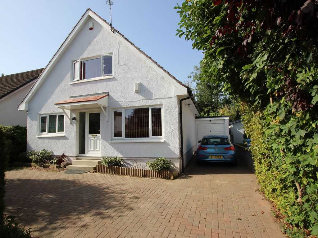 3 bed detached house for sale in Parklands, Broxburn EH52, £240,000