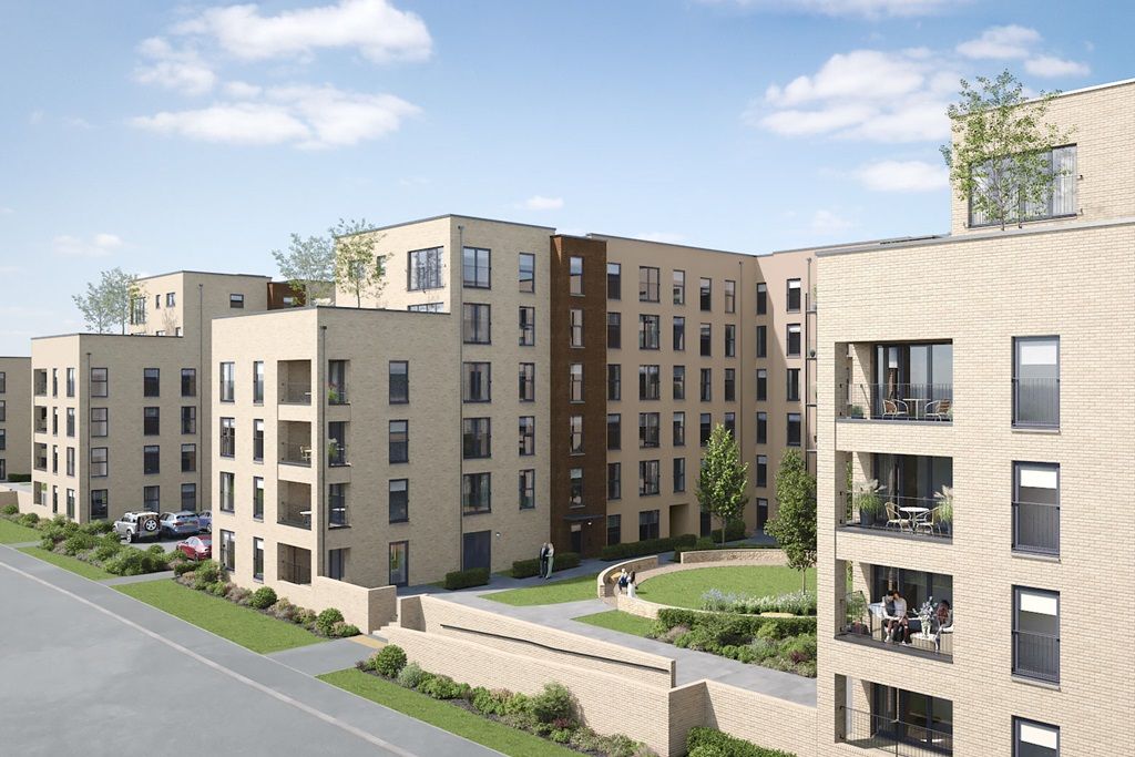 Restalrig at Salamander Street Edinburgh EH6  