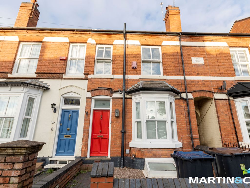 4 bed terraced house for sale in Park Hill Road, Harborne B17 Zoopla