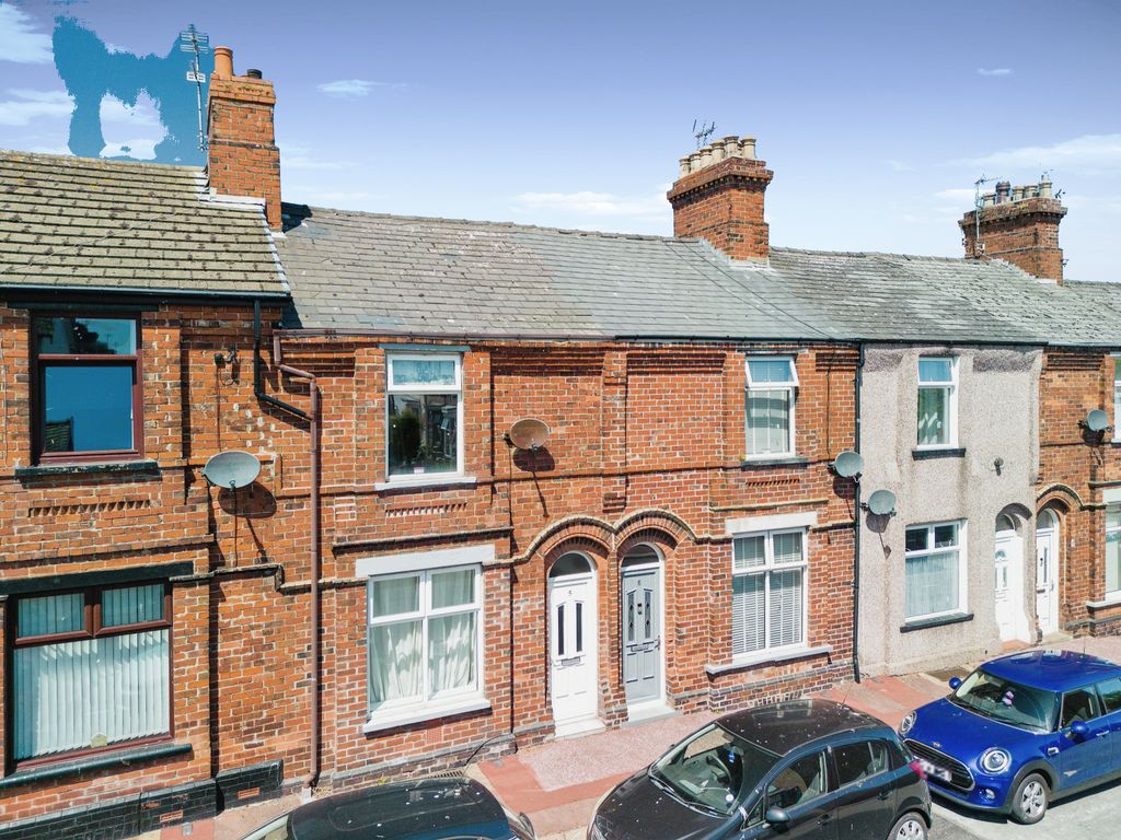 2 bed terraced house for sale in Milton Street, BarrowInFurness LA14