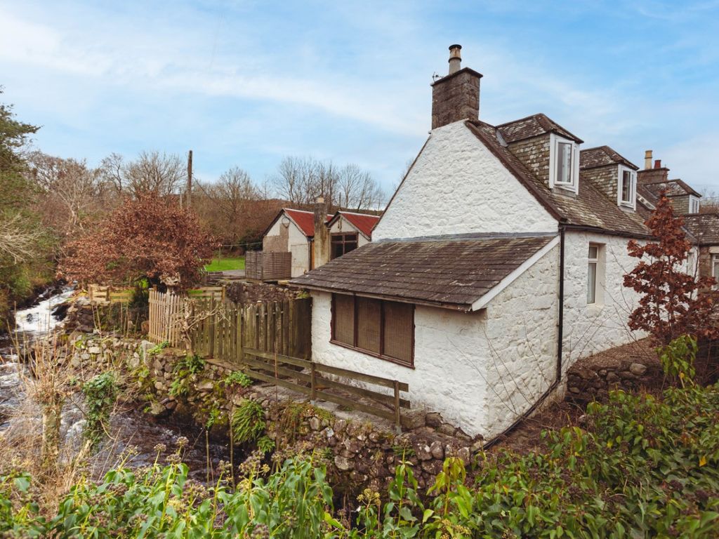 3 bed detached house for sale in Sandyhills, Dalbeattie DG5 Zoopla