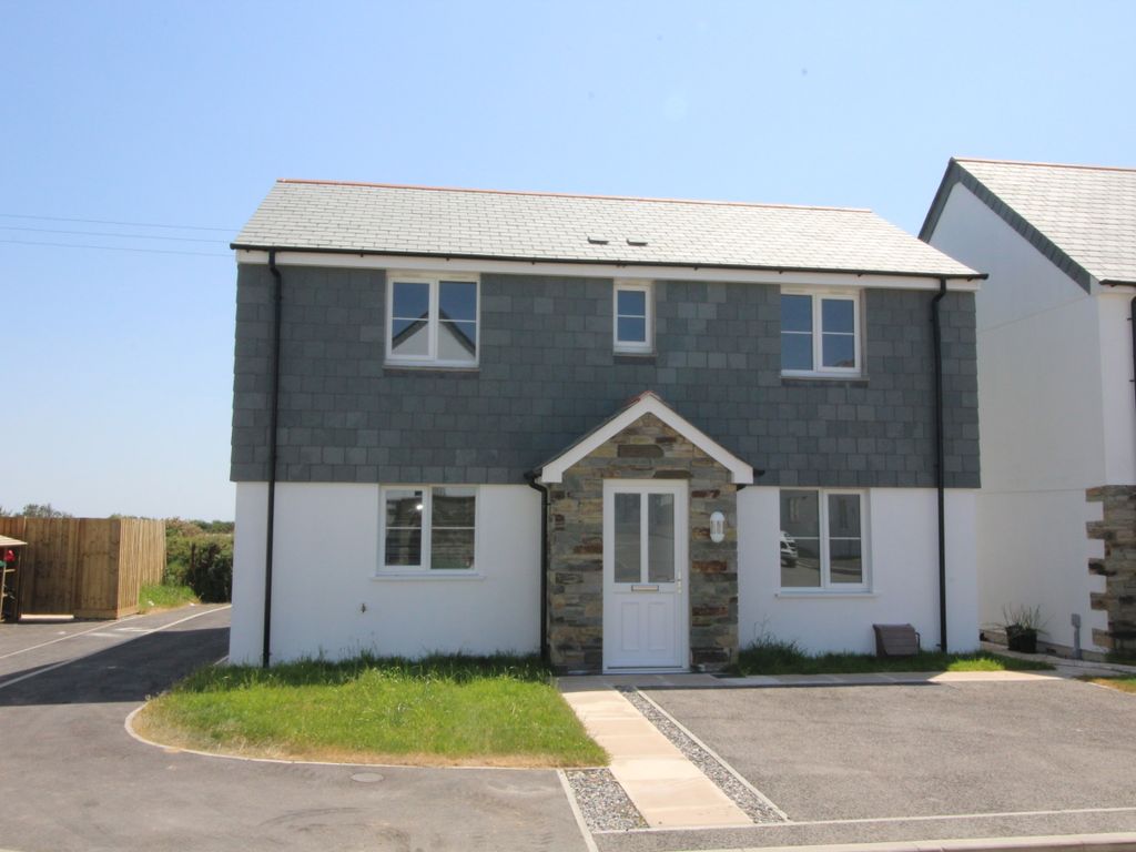 3 bed detached house to rent in Cotton Close, Pensilva, Liskeard PL14