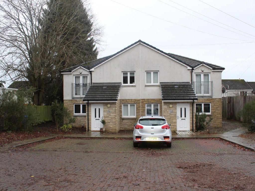2 bed flat for sale in Station Road, Uphall, Broxburn EH52 Zoopla
