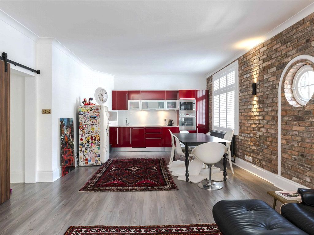 Montagu Mansions, Marylebone W1U  