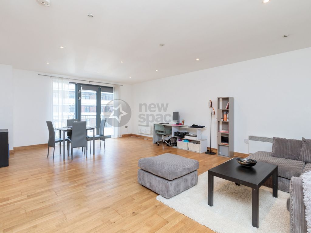 2 bed flat to rent in Omega Works, Roach Road, Hackney Wick E3 Zoopla